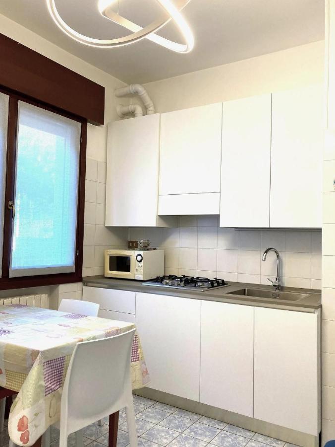 Bilocali Casa De Lazzari - Piazza Brescia - Adria Holiday Jesolo - Family Apartments Exteriér fotografie