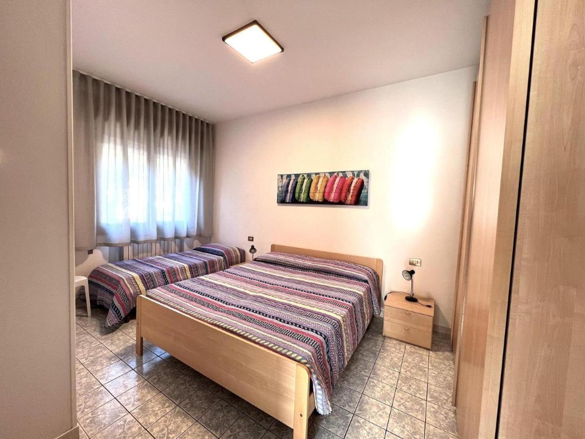 Bilocali Casa De Lazzari - Piazza Brescia - Adria Holiday Jesolo - Family Apartments Exteriér fotografie