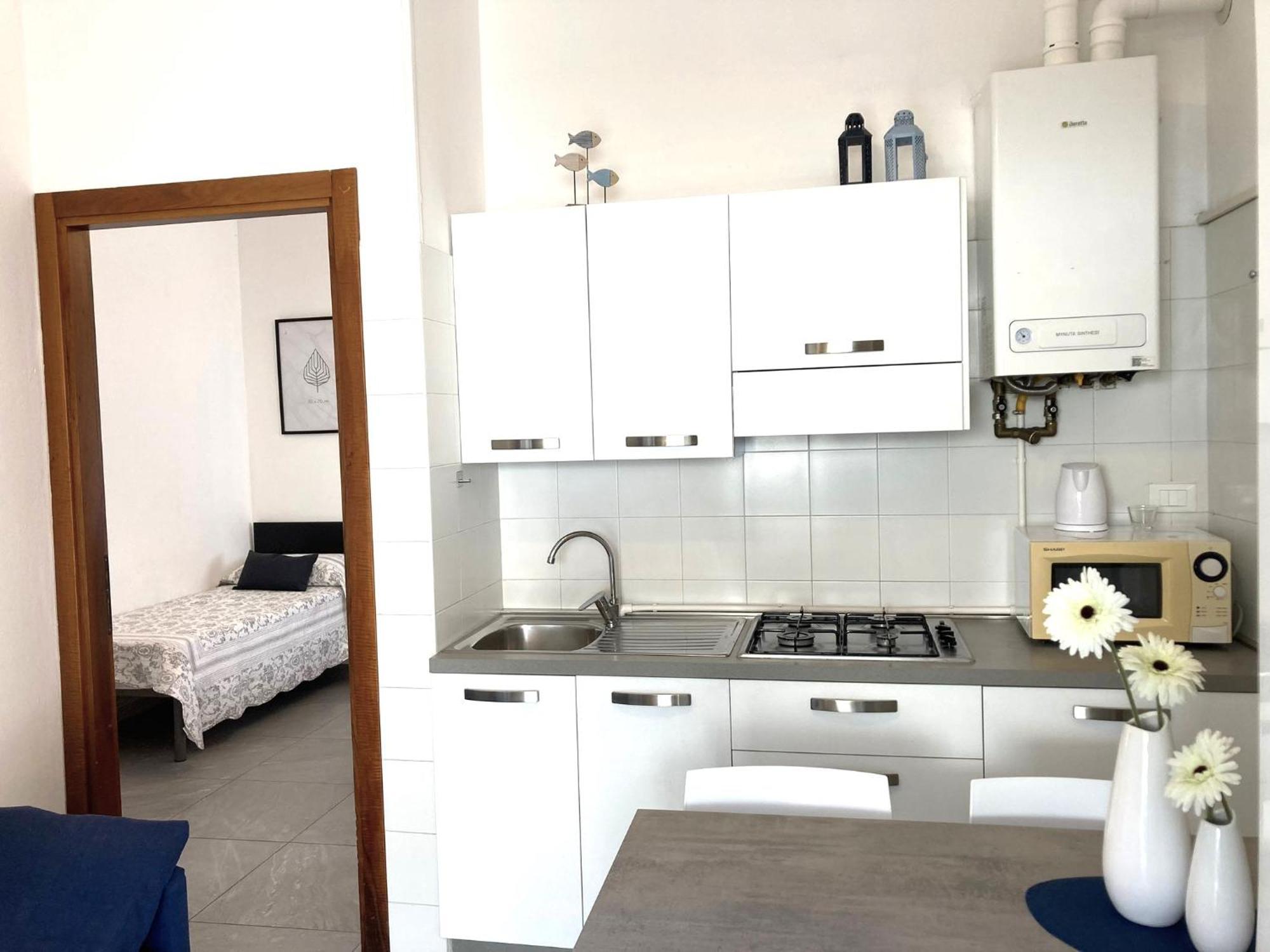 Bilocali Casa De Lazzari - Piazza Brescia - Adria Holiday Jesolo - Family Apartments Exteriér fotografie