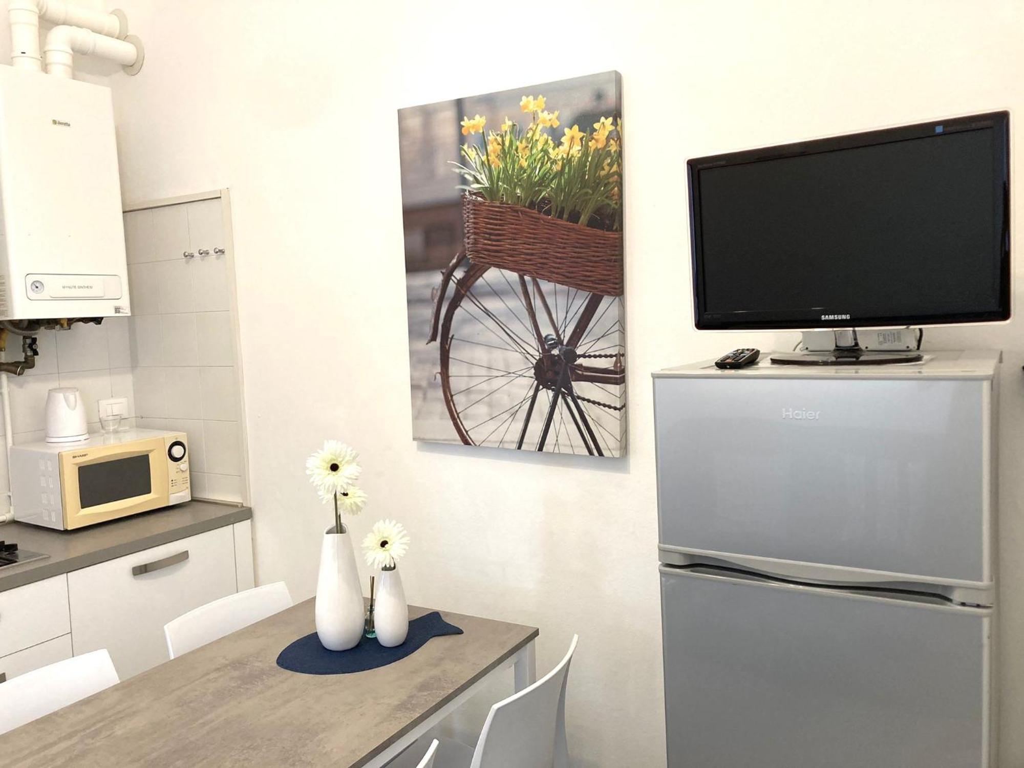 Bilocali Casa De Lazzari - Piazza Brescia - Adria Holiday Jesolo - Family Apartments Exteriér fotografie