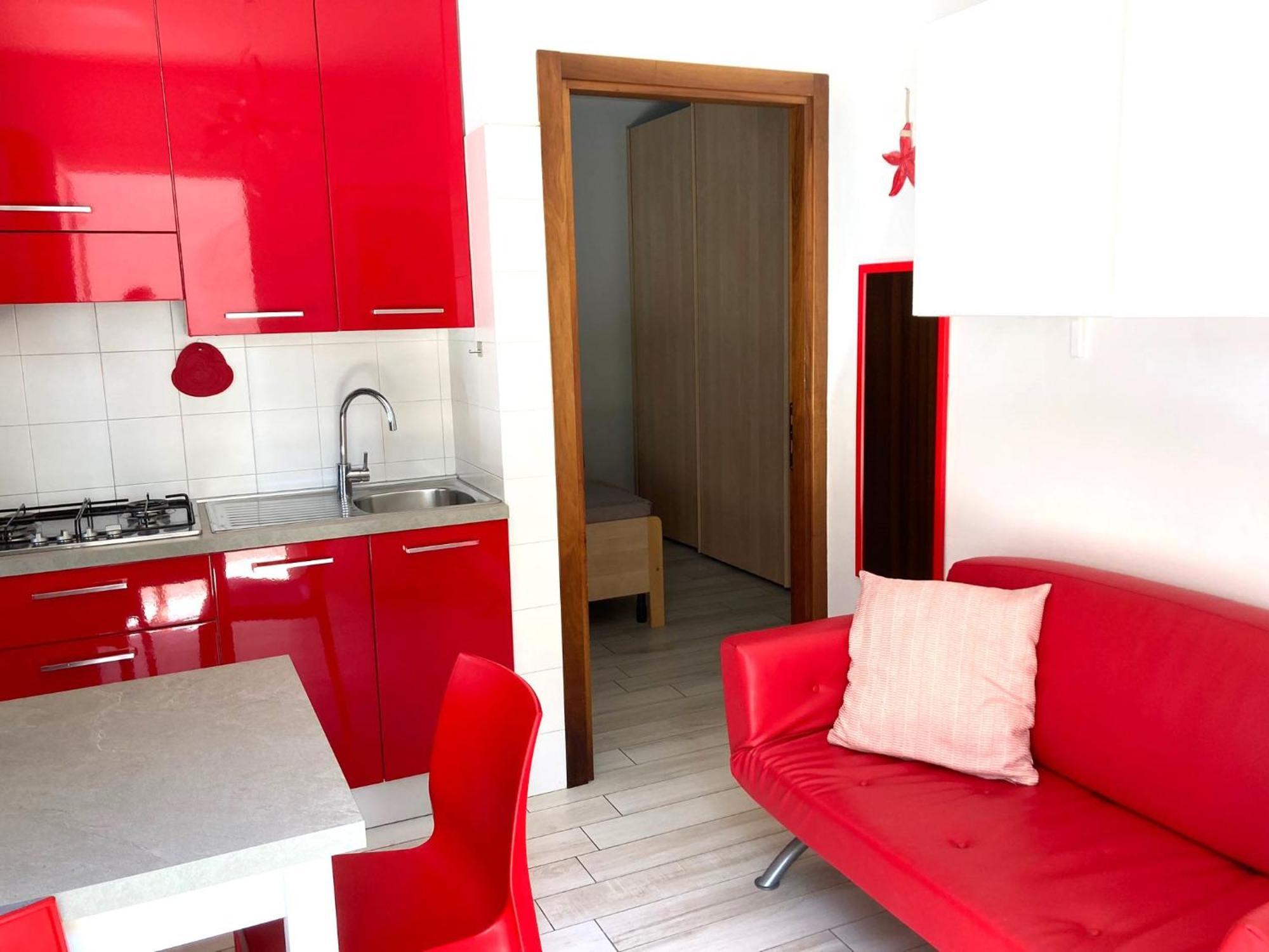 Bilocali Casa De Lazzari - Piazza Brescia - Adria Holiday Jesolo - Family Apartments Exteriér fotografie